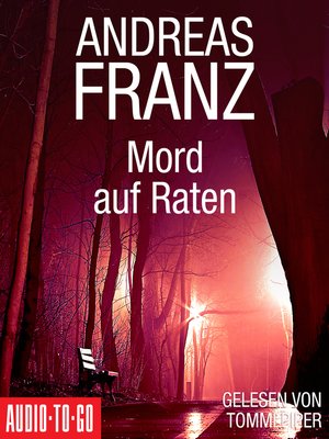 cover image of Mord auf Raten